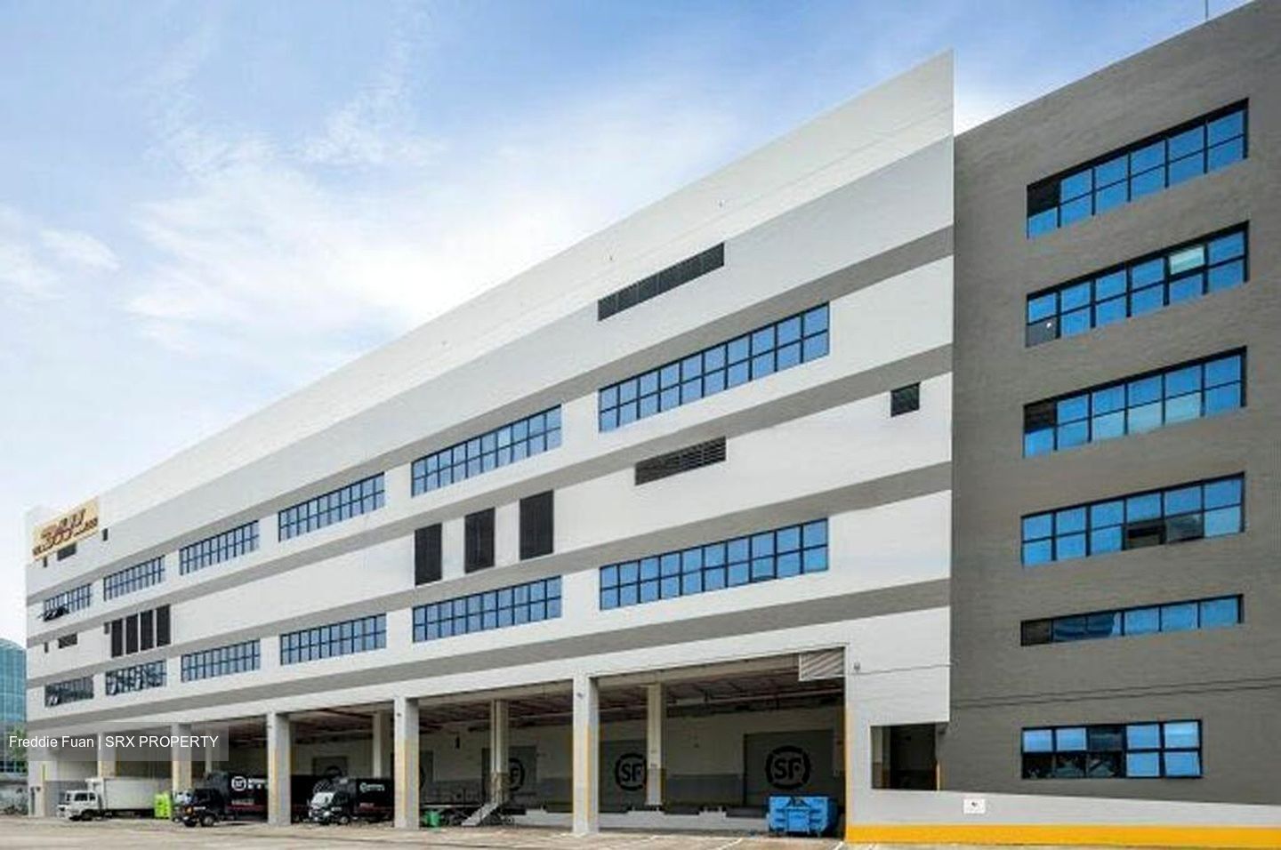 Xilin Districentre (D16), Warehouse #458800401